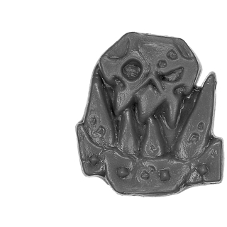 Warhammer ToW Bitz: Orcs & Goblins - Orc Boyz Mob - Accessory D - Shield Symbol I