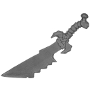 Warhammer ToW Bitz: Orcs & Goblins - Orc Boyz Mob - Waffe H - Schwert I