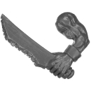 Warhammer ToW Bitz: Orcs & Goblins - Orc Boyz Mob -...