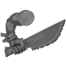 Warhammer ToW Bitz: Orcs & Goblins - Orc Boyz Mob -...
