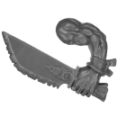 Warhammer ToW Bitz: Orcs & Goblins - Orc Boyz Mob - Waffe J - Links, Schwert III