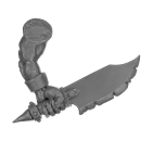 Warhammer ToW Bitz: Orcs & Goblins - Orc Boyz Mob -...