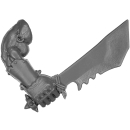 Warhammer ToW Bitz: Orcs & Goblins - Orc Boyz Mob -...