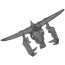 Warhammer ToW Bitz: Orcs & Goblins - Orc Boyz Mob - Waffe T - Standarte II