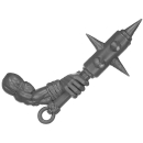 Warhammer ToW Bitz: Orcs & Goblins - Orc Boyz Mob -...