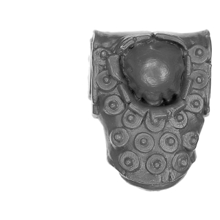 Warhammer ToW Bitz: Orcs & Goblins - Orc Boyz Mob - Torso A