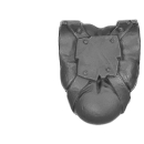 Warhammer ToW Bitz: Orcs & Goblins - Orc Boyz Mob - Torso E - Musiker