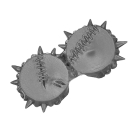 Warhammer ToW Bitz: Orcs & Goblins - Orc Boyz Mob -...