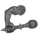 Warhammer ToW Bitz: Orcs & Goblins - Orc Boyz Mob -...