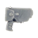 Warhammer 40k Bitz: Space Marines - Command Squad - Accessory A - Holster with Pistol