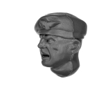 Warhammer 40k Bitz: Militarum Tempestus - Scions / Command Squad - Head N