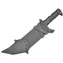 Warhammer ToW Bitz: Orcs & Goblins - Boar Boyz Mob - Accessory B - Knife