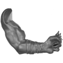 Warhammer ToW Bitz: Orcs & Goblins - Boar Boyz Mob -...