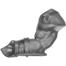 Warhammer ToW Bitz: Orcs & Goblins - Boar Boyz Mob -...