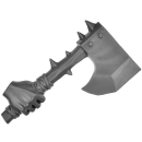 Warhammer ToW Bitz: Orcs & Goblins - Boar Boyz Mob -...