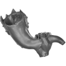 Warhammer ToW Bitz: Orcs & Goblins - Boar Boyz Mob - Accessory C - Right, Horn