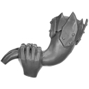 Warhammer ToW Bitz: Orcs & Goblins - Boar Boyz Mob - Accessory C - Right, Horn