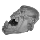 Warhammer ToW Bitz: Orcs & Goblins - Boar Boyz Mob - Head A