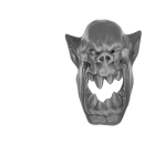 Warhammer ToW Bitz: Orcs & Goblins - Boar Boyz Mob -...