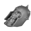 Warhammer ToW Bitz: Orcs & Goblins - Boar Boyz Mob - Head C