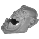 Warhammer ToW Bitz: Orcs & Goblins - Boar Boyz Mob - Head E