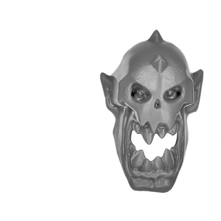 Warhammer ToW Bitz: Orcs & Goblins - Boar Boyz Mob - Head F