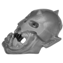 Warhammer ToW Bitz: Orcs & Goblins - Boar Boyz Mob - Head F
