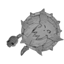 Warhammer ToW Bitz: Orcs & Goblins - Boar Boyz Mob -...