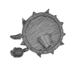 Warhammer ToW Bitz: Orcs & Goblins - Boar Boyz Mob -...