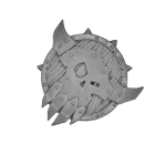 Warhammer ToW Bitz: Orcs & Goblins - Boar Boyz Mob -...