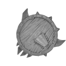 Warhammer ToW Bitz: Orcs & Goblins - Boar Boyz Mob -...