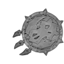 Warhammer ToW Bitz: Orcs & Goblins - Boar Boyz Mob -...