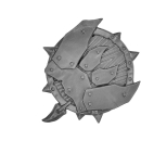 Warhammer ToW Bitz: Orcs & Goblins - Boar Boyz Mob -...