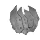 Warhammer ToW Bitz: Orcs & Goblins - Boar Boyz Mob -...