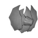 Warhammer ToW Bitz: Orcs & Goblins - Boar Boyz Mob - Weapon J - Shield VI