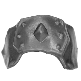 Warhammer ToW Bitz: Orcs & Goblins - Boar Boyz Mob - Accessory G - Shoulder Pad IV