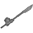 Warhammer ToW Bitz: Orcs & Goblins - Boar Boyz Mob - Weapon N - Right, Spear I