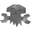 Warhammer 40k Bitz: Orks - Gargbot - Accessoire B - Symbol