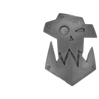 Warhammer 40k Bitz: Orks - Gargbot - Accessoire C - Symbol