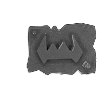 Warhammer 40k Bitz: Orks - Gargbot - Accessoire I - Glyphe