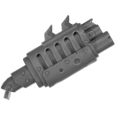 Warhammer 40k Bitz: Orks - Gargbot - Auspuff A