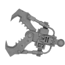 Warhammer 40k Bitz: Orks - Deff Dread - Weapon K - Close Combat Weapon