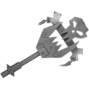 Warhammer 40k Bitz: Orks - Gargbot - Accessoire Q - Trophänstangä