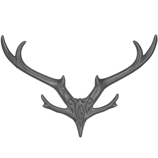 Warhammer ToW Bitz: Wood Elf Realms - Wild Riders - Accessory A - Horns