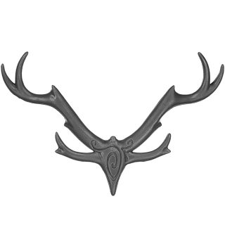 Warhammer ToW Bitz: Wood Elf Realms - Wild Riders - Accessory B - Horns