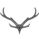 Warhammer ToW Bitz: Wood Elf Realms - Wild Riders - Accessory C - Horns