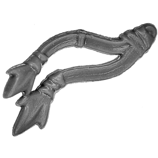 Warhammer ToW Bitz: Reiche der Waldelfen - Wilde Jagd - Accessoire H