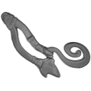 Warhammer ToW Bitz: Reiche der Waldelfen - Wilde Jagd - Accessoire I