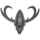 Warhammer ToW Bitz: Wood Elf Realms - Wild Riders - Head A - Wild Rider