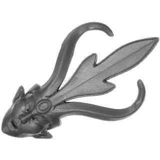 Warhammer ToW Bitz: Reiche der Waldelfen - Wilde Jagd - Kopf C - Sister of the Thorn